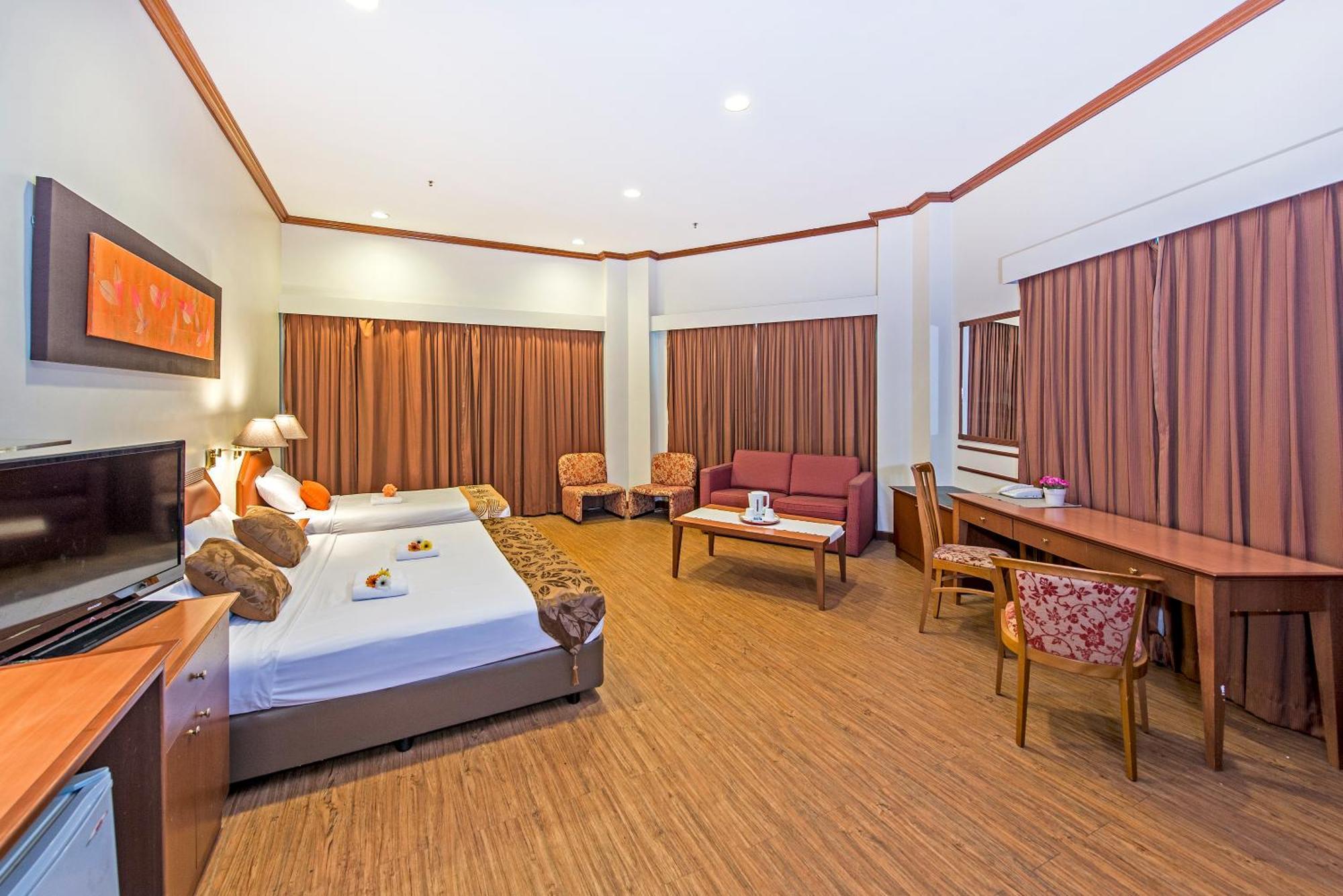 Family Room